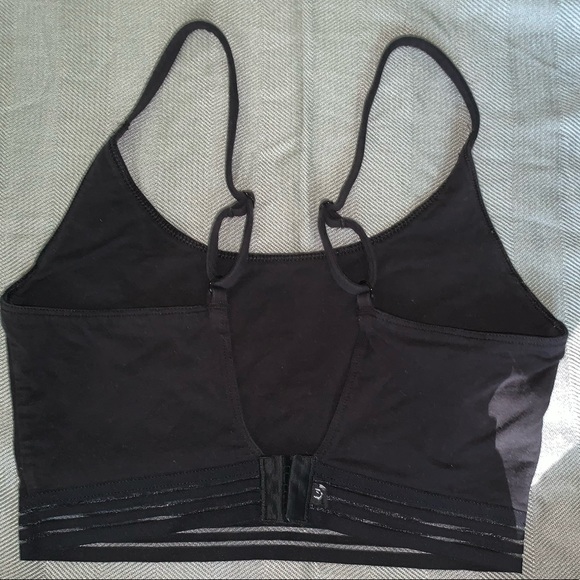 SOLD Gymshark Jersey bralette - Picture 5 of 10